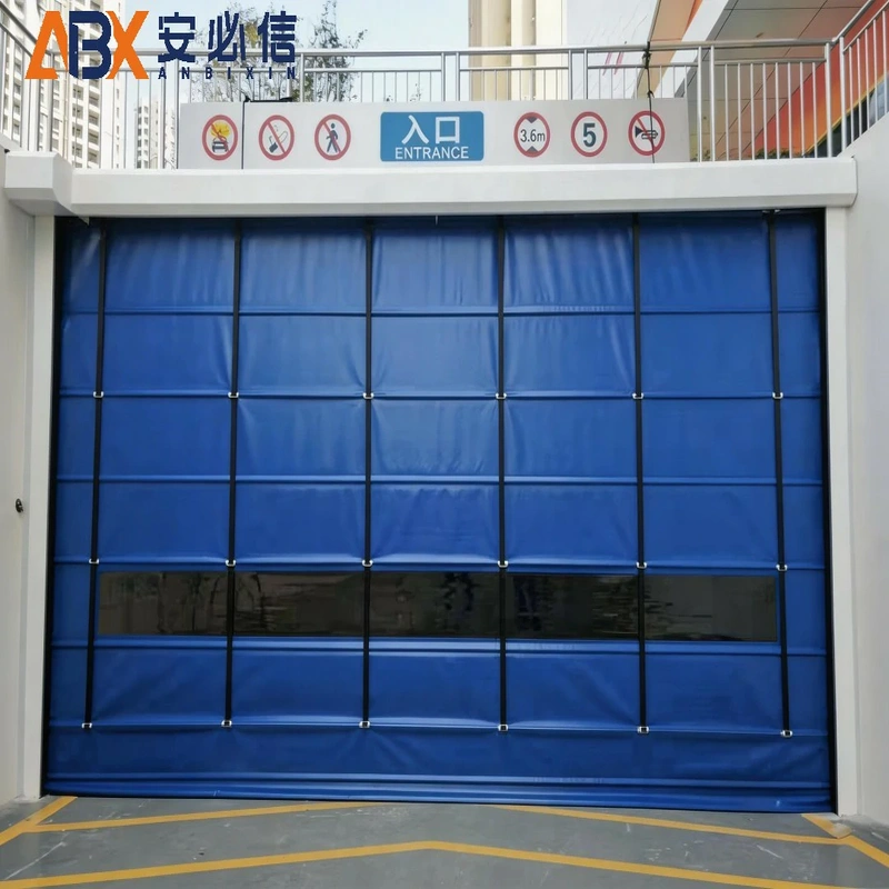 济南市高速堆积门