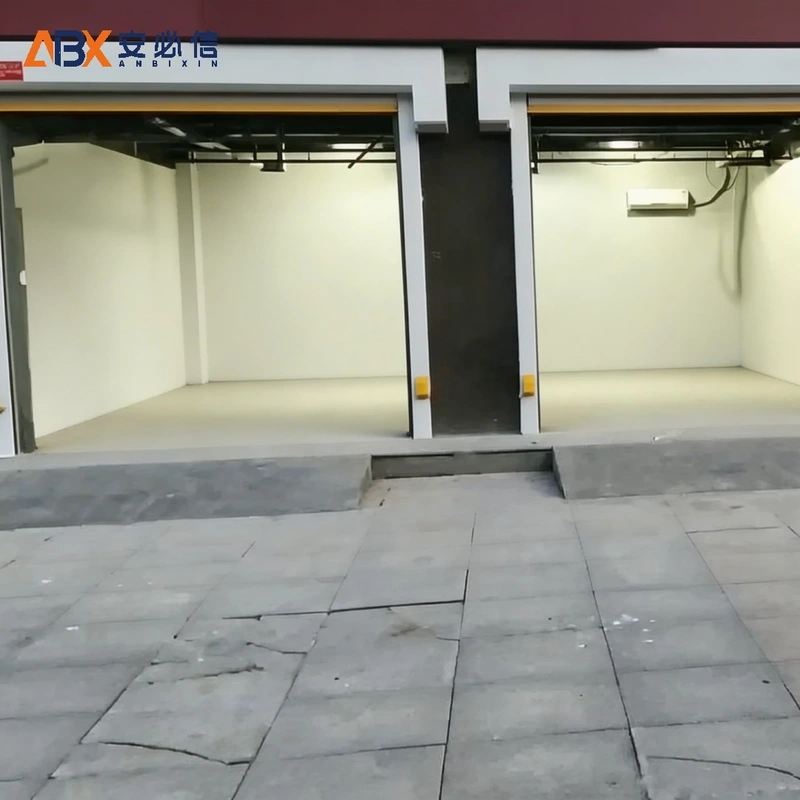济南市高速门